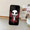 Infamous Second Son Phone Case Fundas For Iphone 13 11 15ProMax 14 12 16 Pro Xs Max Mini Xr X Plus Coque