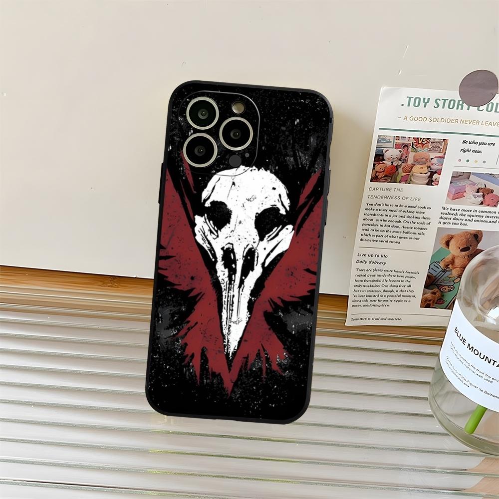 Infamous Second Son Phone Case Fundas For Iphone 13 11 15ProMax 14 12 16 Pro Xs Max Mini Xr X Plus Coque
