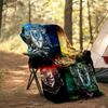 Harry Potter Hogwarts House Crests Outdoor Blanket Soft Cozy And Lightweight For All Seasons Perfect For Travel Camping Picnic Sofa Office Bed Living