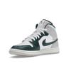 Air Jordan 1 Mid Se Oxidized Green FQ7720-103