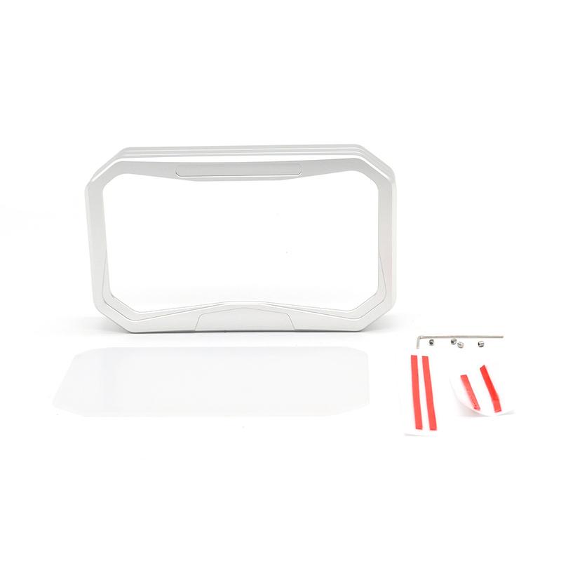 Motorcycle Meter Frame Cover 450 MT SS SR For CFMOTO 450SR 450SS 450NK 800NK 450MT 250SR  Screen Glare Shield Accessories