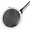 Kitchen Stainless Steel Strainer Soy Milk Filter Screen Household Deep-frying Oil Removal RackNoodle Foam Juice Screen Strainer