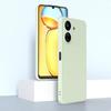 Fodral - E.F.CONNECTION - För Xiaomi Redmi Note 12 Pro+ 5G - Silikon TPU - Stötsäkert - Ultratunt - Grön
