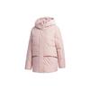 Neo Warm Sports Hooded Down Jacket Women Vibrant-Pink GJ8799
