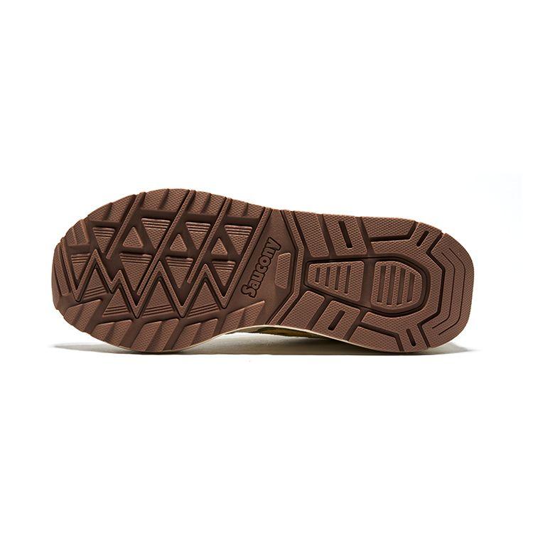 Saucony Shadow 5000 Comfortable Versatile Mesh Cushioning Non-Slip Wear-Resistant Breathable High-Top Low-Top Casual Running Shoes S79037-7