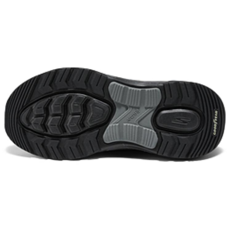 Skechers Go Walk Joy Comfortable Versatile Lightweight Low-Top Casual Shoes Women Sneakers Black 124894-BBK