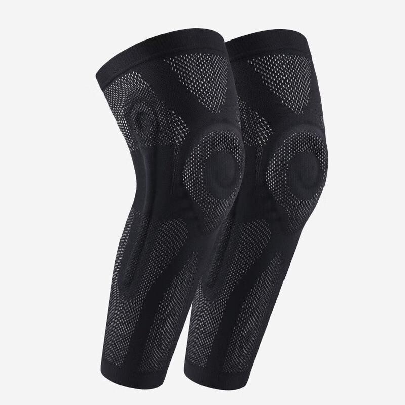 Универсальный спортивный наколенник для защиты суставов