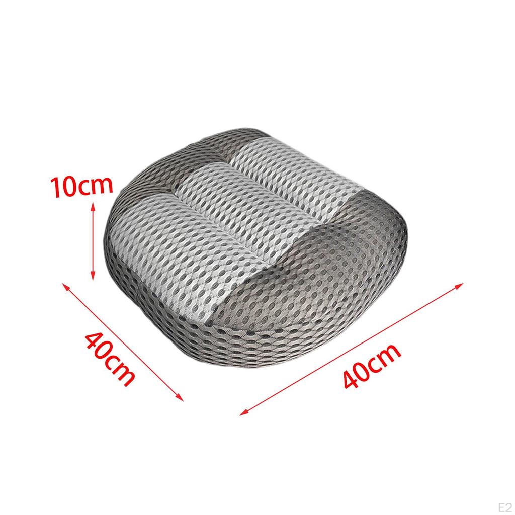Booster Cushion for Height Increase, Non-Slip Design Drivers