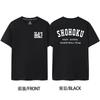 Summer Trendy Brand Underground Sanctum Men Women T-Shirt Menswear Short Sleeve Unisex Vintage Oversized Loose Harajuku Top Tees