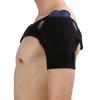 Shoulder Brace with Pressure Pad Breathable Shoulder Support for Rotator Cuff Shoulder Support Sleeve Unisex Shoulder Brace