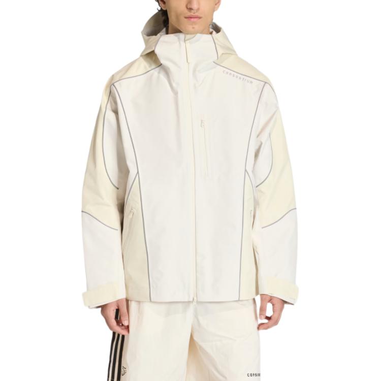 Adidas Originals Consortium FW25 Shell Jacket Men's JY8321-