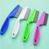 Pet Cat Dog Flea Comb for Home Animal Care, Stainless Steel Comfort Flea and Hair Grooming