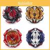 Premium Quality 4 In 1 Metal Beyblade Burst Arena Gyro Fighting Gyroscope Set