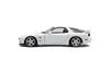 Solido Scale Mazda FD3S RS 1994 White Diecast Model Car 1/18 RX-7