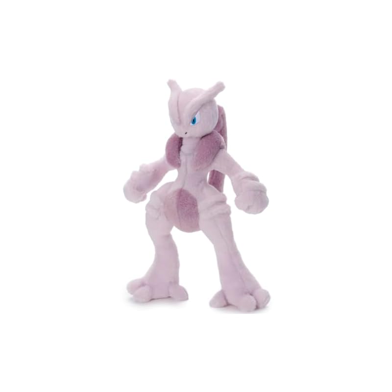 Pokemon Get Plush Toy: Mega Mewtwo X