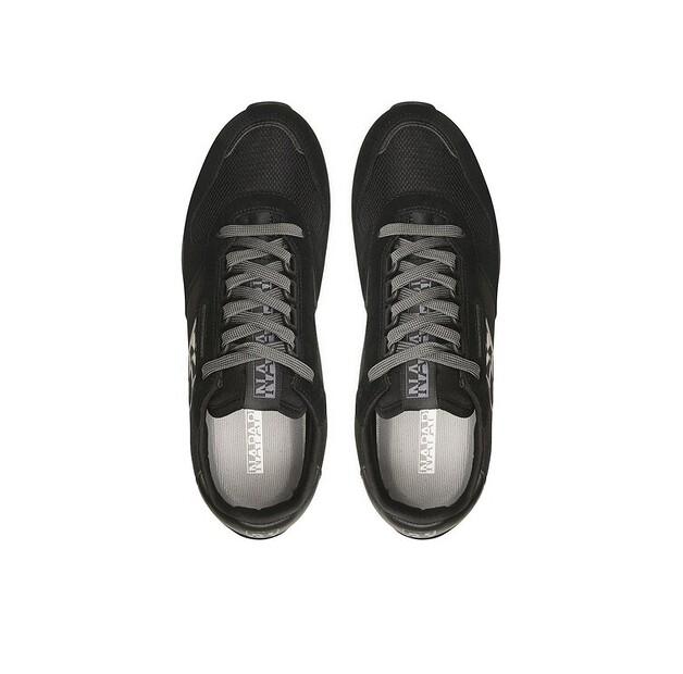 Men's Sneakers Napapijri Napijri Np0a4hl8 Black