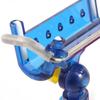 360Degree Rotatable Adjustable Fishing Rod Holders Self-Locking Fish Pole Bracket Ground Bank Fishing Rod Rack Stand Fish Pole Holder