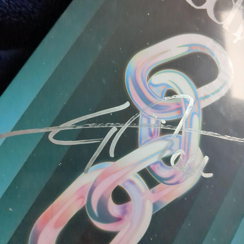 [USED] Xdinary Heroes Deadlock Gaon Signed