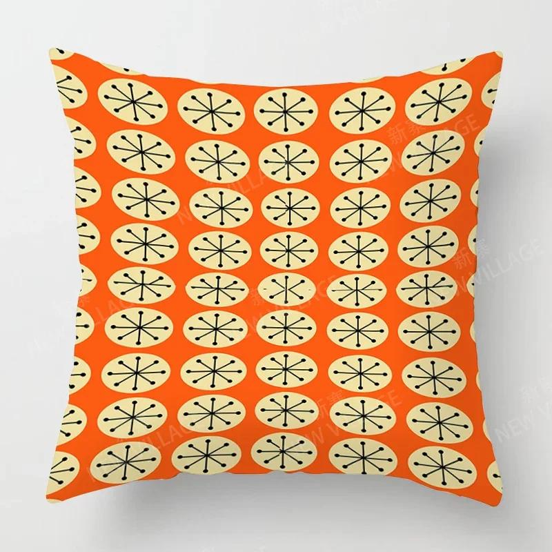 Nordic Autumn Home Decoration Throw Pillow Cover Sofa Cushion Cover Modern Modern Fashion L