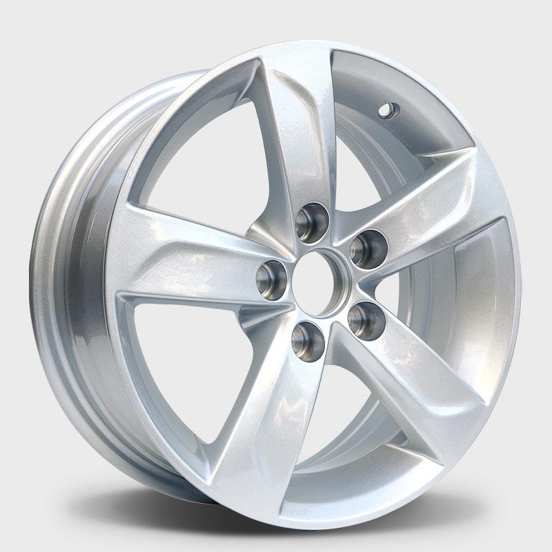 Compatible with 14", 15", 16" Volkswagen New Santana and Jetta Aluminum-Steel Wheels