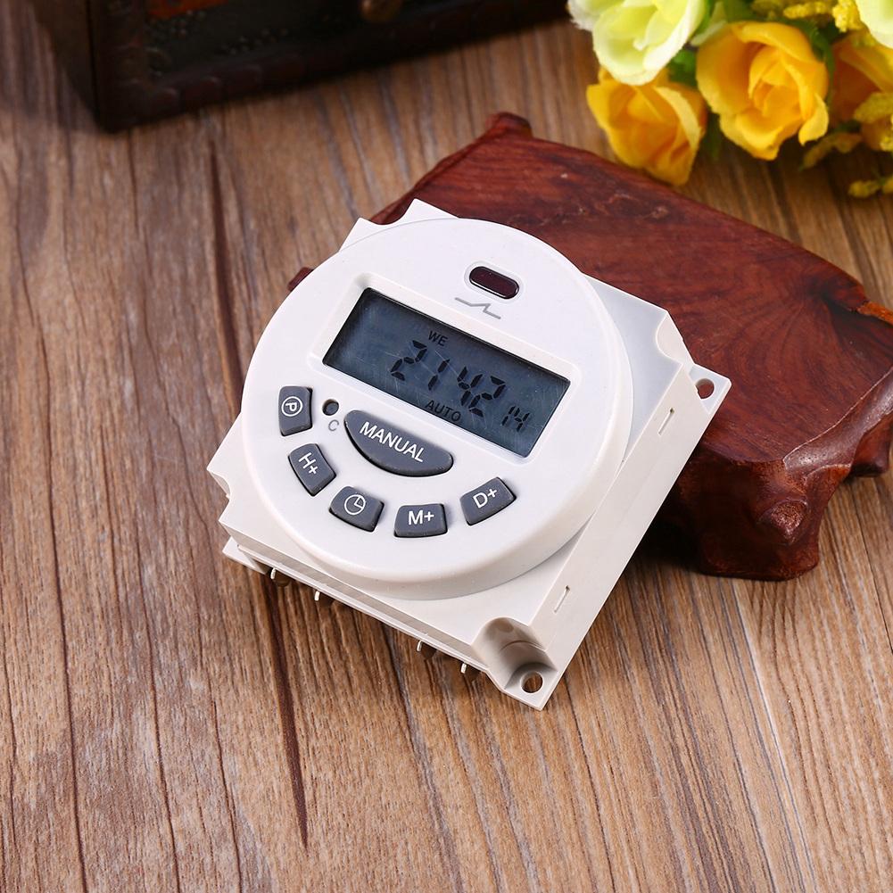 

РК-цифровий таймер для поливу саду Контролер таймера для автоматичного зрошення води