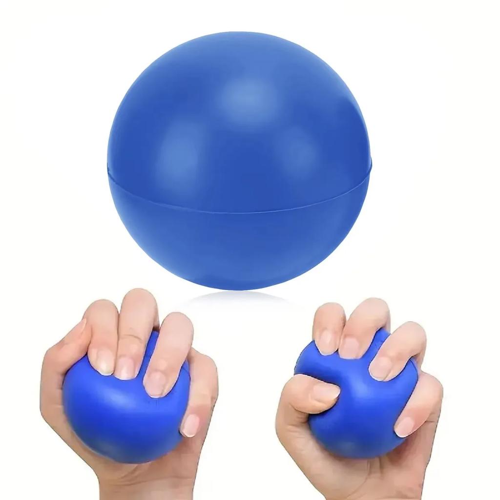 Grip Ball Hand Rehabilitation Trainer Finger Trainer Hand Grip Ball Pressure Ball Rehabilitation Training Equipment Grip Ball