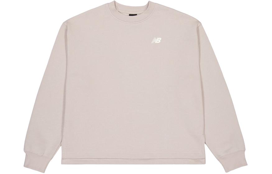 New Balance Sweatshirt Women s Light Khaki WT33532-MNK L