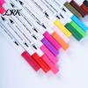 Water-soluble Drawing Tools Markers Set, with Brush And Fine Point Tips, Washable Professional Ink Supplies, for Hand-Drawn Creation Art Practice