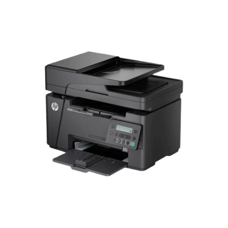 HP LaserJet Multifunction Black & White Printer CN Plug (adapter Included)
