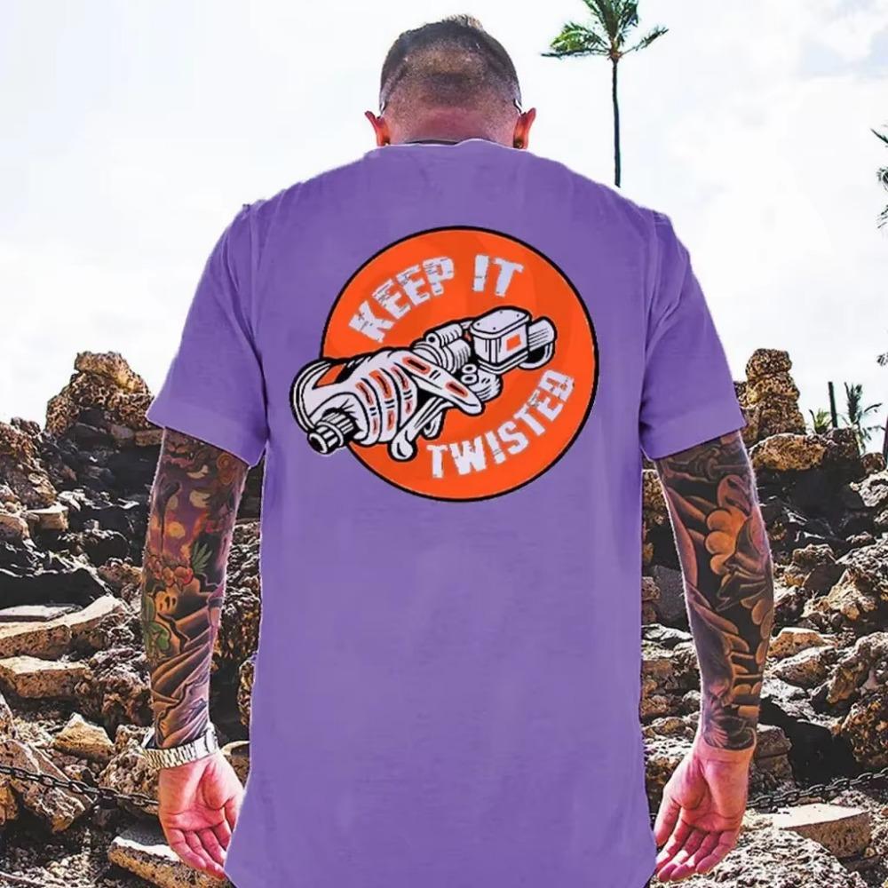 New Style Summer Quick Dry Men's 3D Printed Casual Comfortable Trendy Element Unique Design Hipster Short Sleeve Loose Street