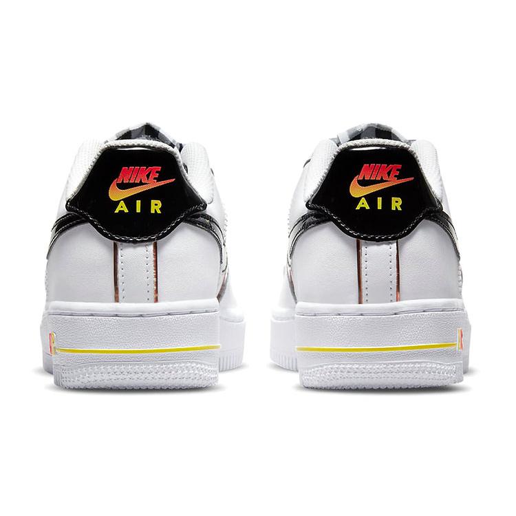 New Nike Air Force 1 07 LV8 Fresh GS DJ5528-100