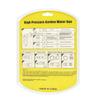 Car Wash Tool Sprinkler Garden Nozzle Set Household 7 Functions Bubble  Watering Water