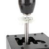 6+R USB Simulator H Gear shifter for Logitech G29 G920 Steering Wheel PC Black