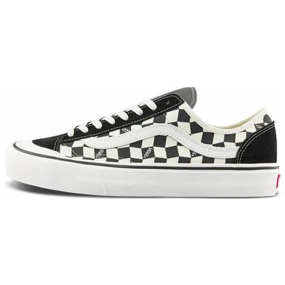 Style 136 Decon VR3 Sf 'Checkerboard Black Marshmallow' Vans VN0A4BX91KP