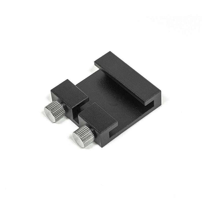 Multifunctional Aluminum Alloy Woodworking Ruler High Precision Surveying and Mapping Scribing Ruler Metric Unit Measuring Tool