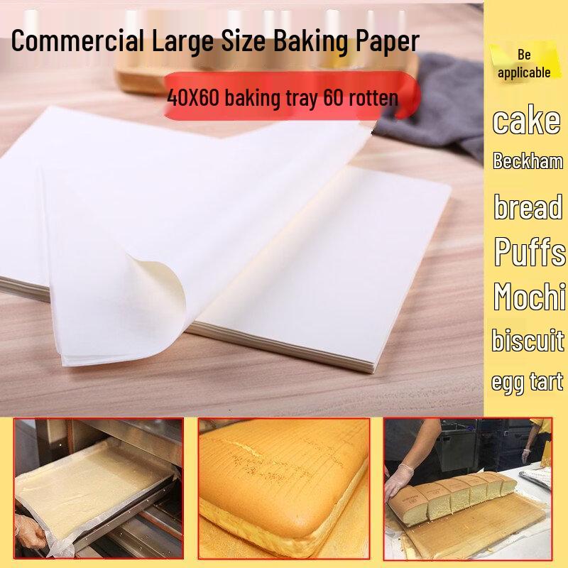 Ru Han Antihaft-Silikon-Back- & Bratpapier