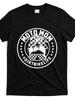 Motocross Moto Mom Dirt Bike Motorcycle MX Racing Gift TShirt 100 Cotton ONeck Short Sleeve Summer Casual Mens Tshirt