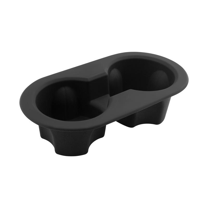 Suitable for Tesla Model Y Juniper 2026 Model Year Rear Armrest Cup Holder Car Accessories