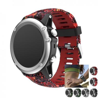 my garmin watch is frozen