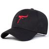 Unisex Personalized Bull Head Embroidery Baseball Caps Spring Autumn Outdoor Adjustable Casual Hats Dad Hat Sunscreen Hat