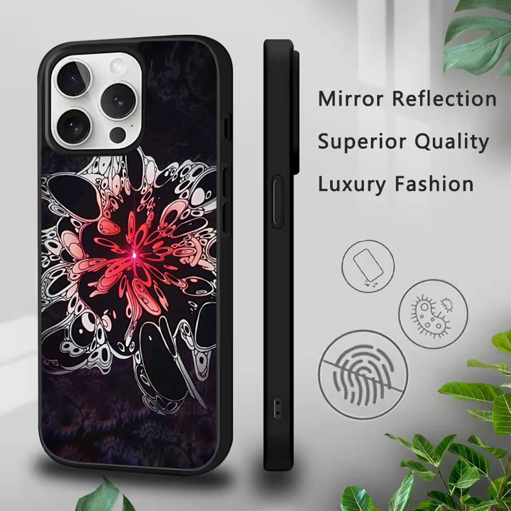 The S-Summer Hikaru D-Died  Phone Case For iPhone17,16,15,14,13,12,11,Pro,Max,Plus,Mini,SE4,E Magnetic Magsafe Wireless Charging
