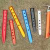 6pcs Outdoor Beach U-Shape Tent Stakes Camping Tent Pegs Tools for Camping Hiking Beach Snow Sand Ground Tarp Accessories