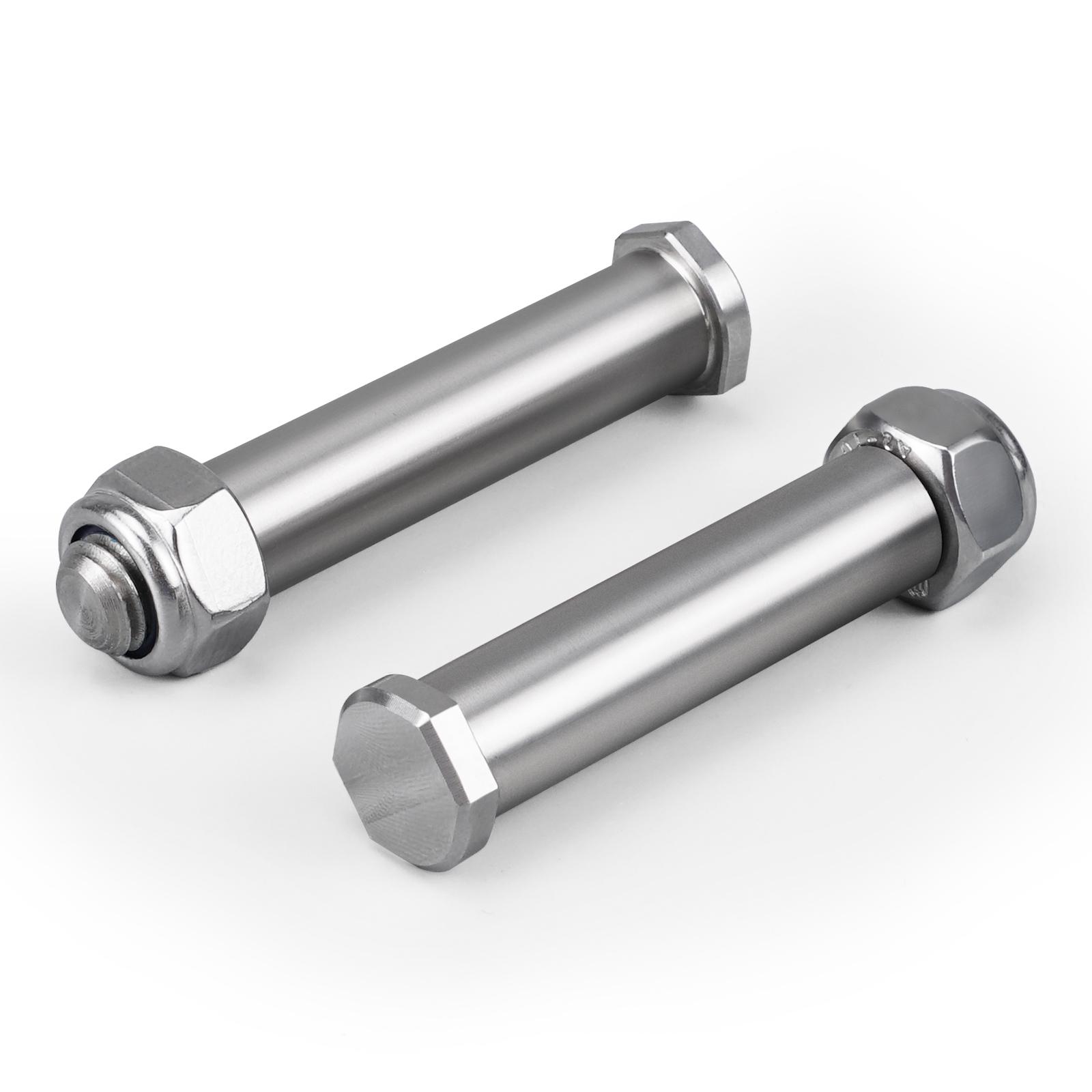 

NICECNC For KTM EXC 300 2024 Forged Aluminum Footrest Footpegs Mount Pins For KTM EXC-F 350 SXF 450 Husqvarna TE300 GasGas EC300 армія зелений колір
