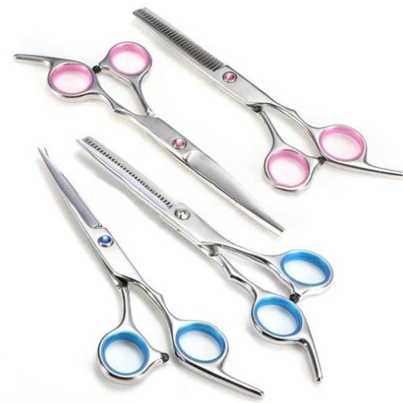 Buy Fashion Hairdressing Hair Cutting Thinning Shears Barber Regular