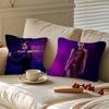 From The World Of John Wick Ballerina Personalized Pillow Dust Cover Bedroom Kids Party Decoration Pillowcase Birthday