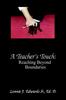The A Teacher's Touch : Reaching Beyond Boundaries Book