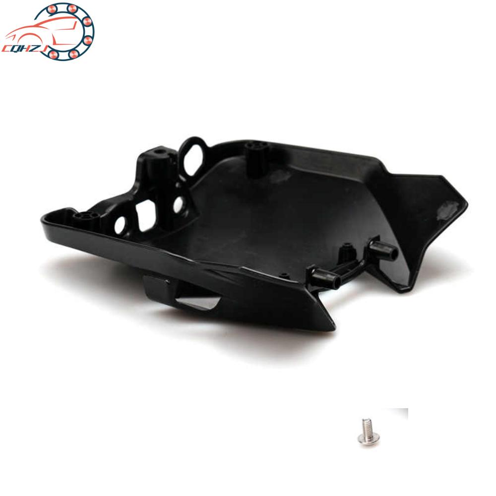 CQHZJ Motorcycle Front Number Plate Fairing Plastic Cover Front Hood For SURRON Hyper Bee Electric Bike