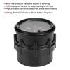 Turbocharged Pressure Gauge Universal Car Auto Instrument 52mm 2.0in