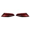 Volkswagen Golf 7 LED Taillight Assembly: 7.5 Modified with Flowing Turn Signal and Reverse Brake Lights