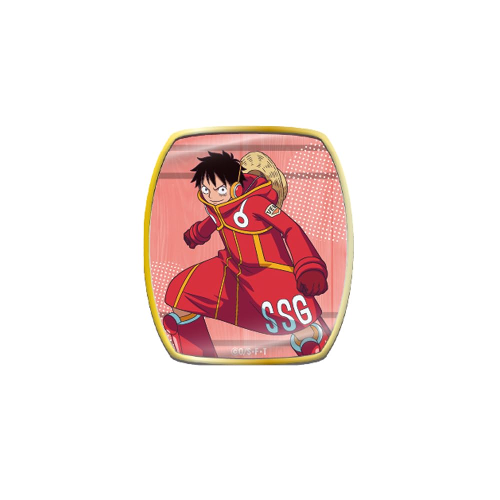ONE PIECE Luffy Pins